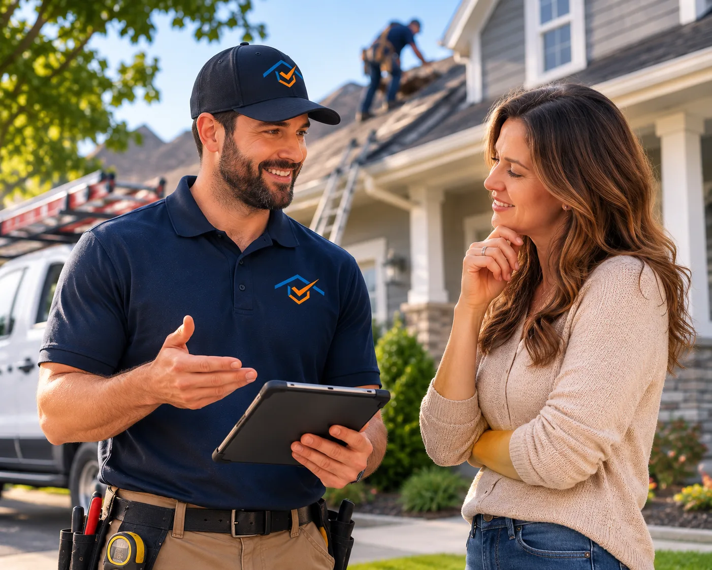 Roof Inspection FAQs in Mullens, WV
